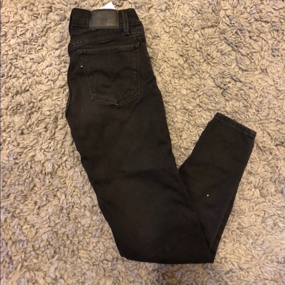 Levis 710 Skinny Jeans